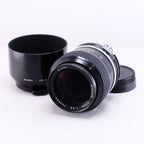 Nikon Ai NIKKOR 105mm F2.5 [F]
