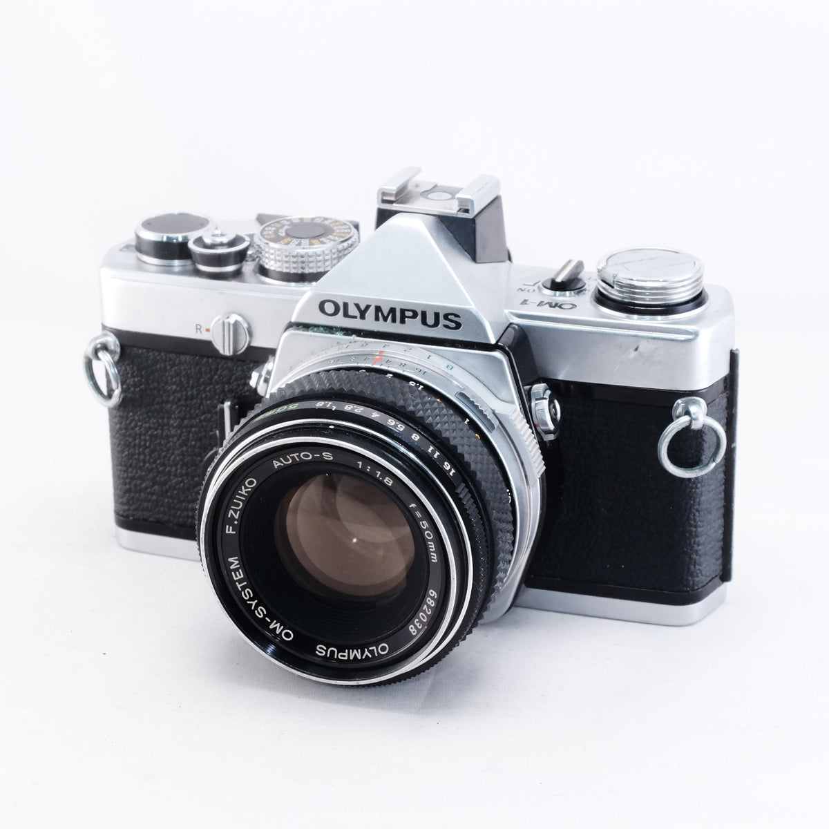 Canon AE-1 PROGRAM + FD 50mm F1.4 S.S.C