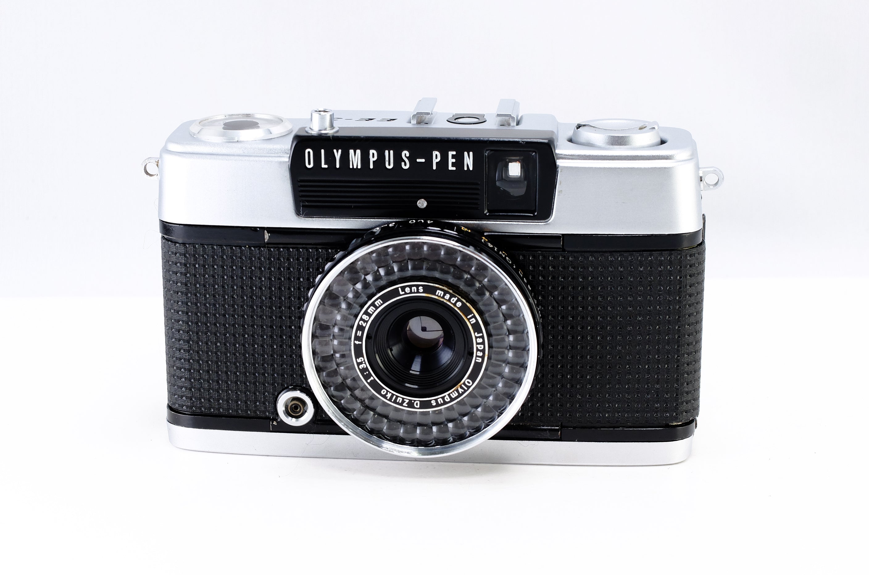 OLYMPUS】PEN EE-3 (純正ブラック) – 東京CAMERA