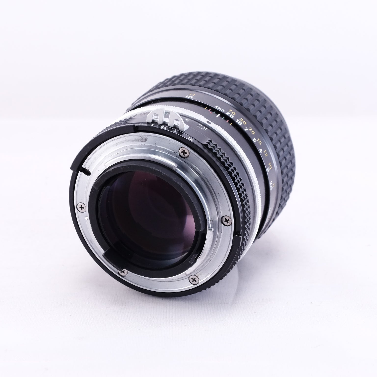 Nikon Ai NIKKOR 105mm F2.5 [F]