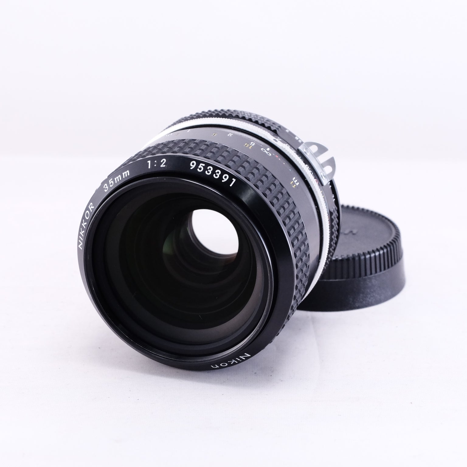 Nikon Ai NIKKOR 35mm F2 [F]