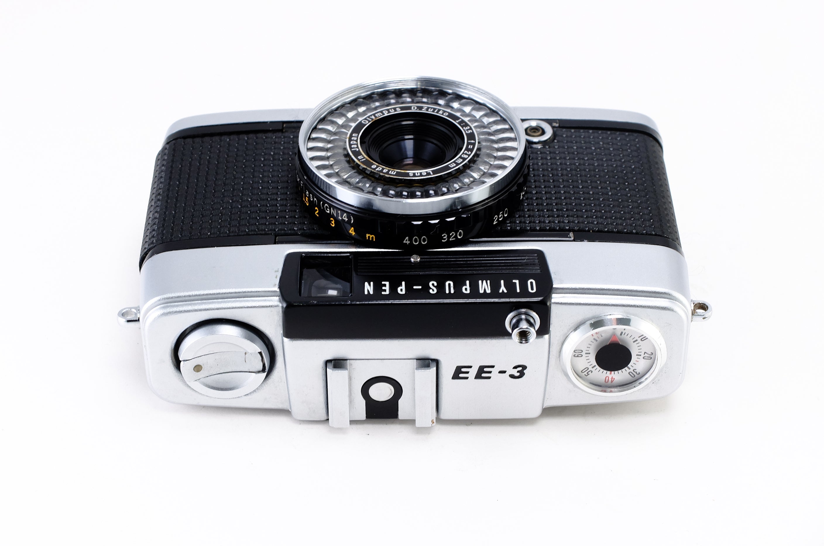 OLYMPUS】PEN EE-3 (純正ブラック) – 東京CAMERA