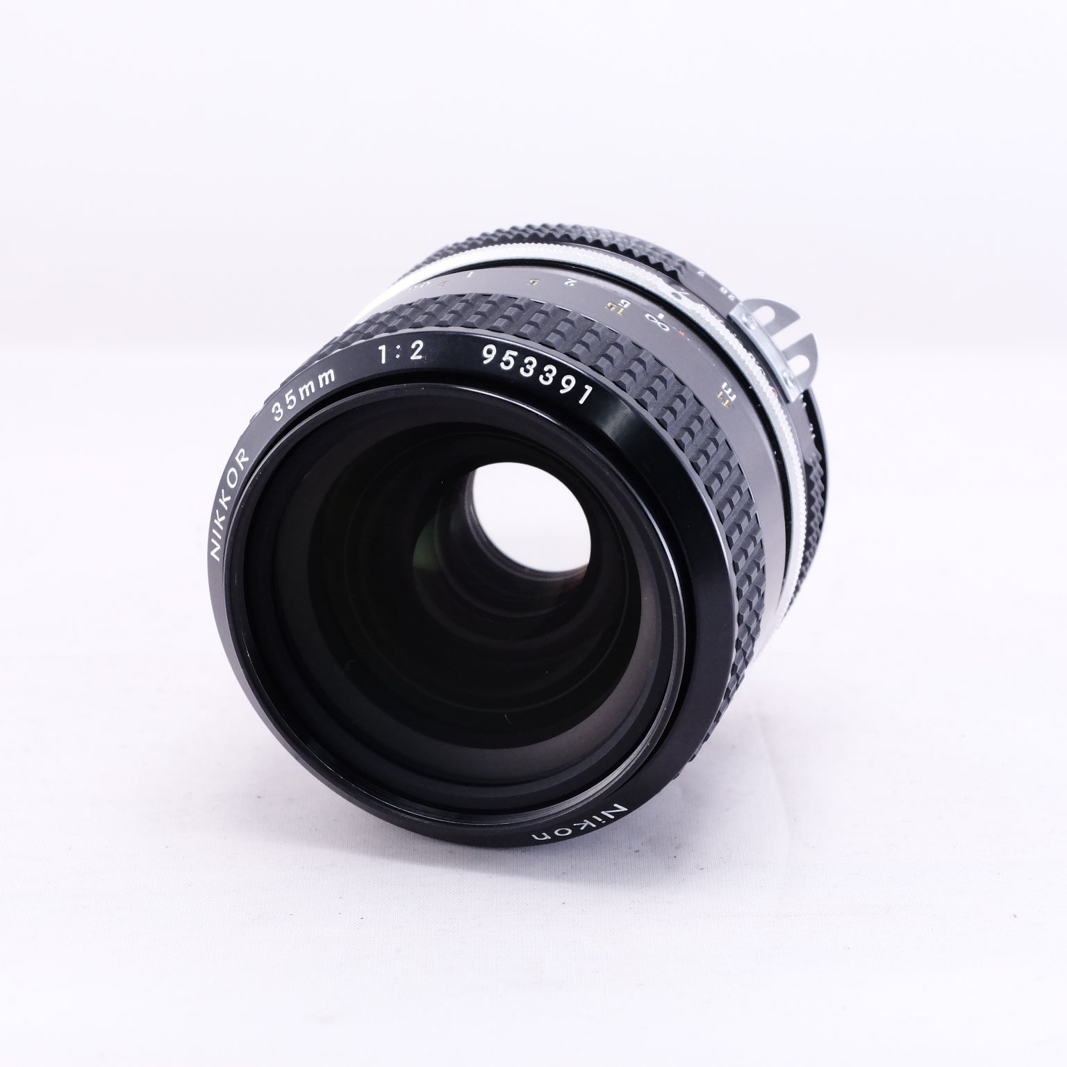 Nikon Ai NIKKOR 35mm F2 [F]