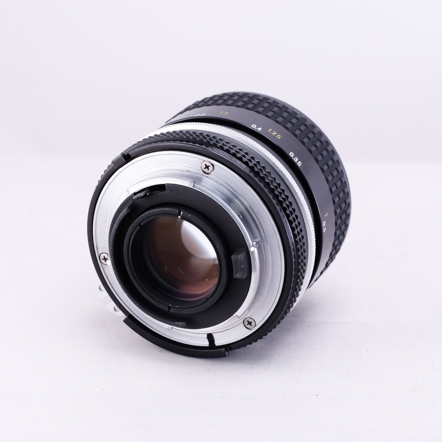 Nikon Ai NIKKOR 35mm F2 [F]