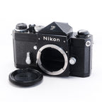 Nikon F   中期 アイレベル   (Black)