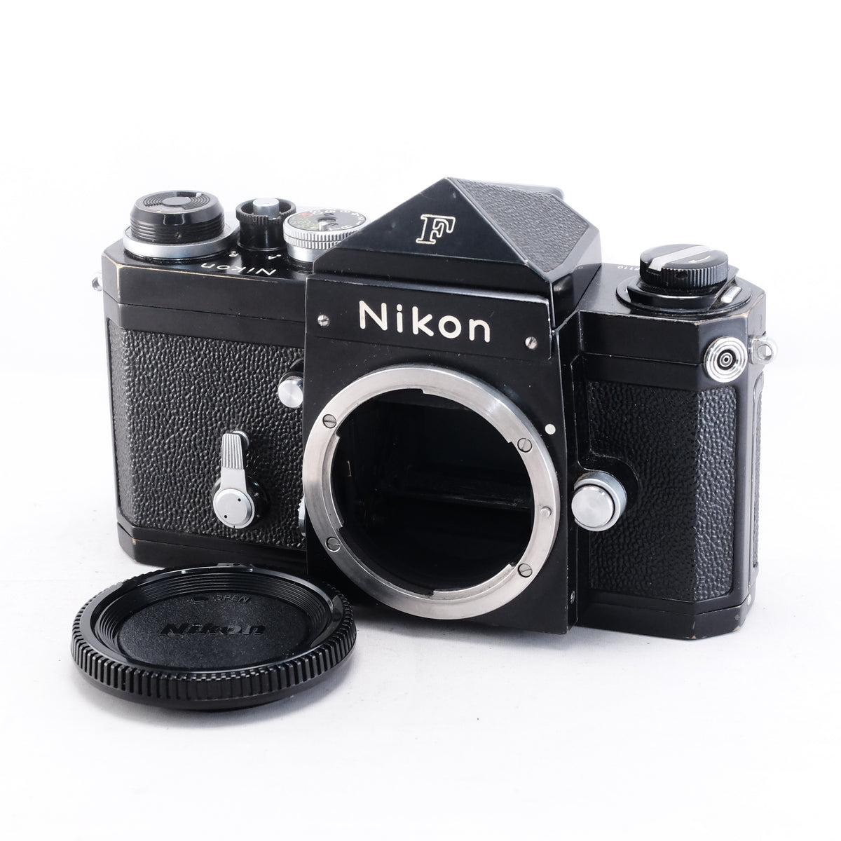Nikon F   中期 アイレベル   (Black)