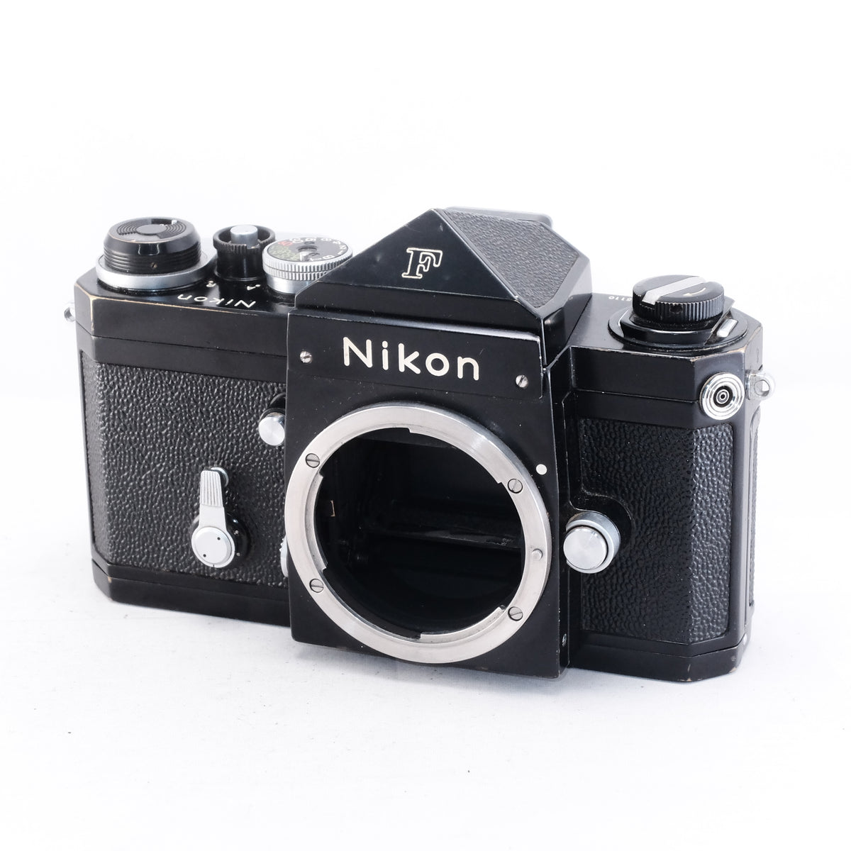 Nikon F   中期 アイレベル   (Black)