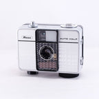 Ricoh AUTO HALF E (white) ※整備品