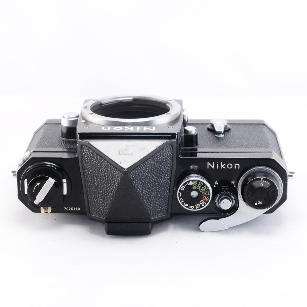 Nikon F   中期 アイレベル   (Black)