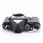 Nikon F   中期 アイレベル   (Black)