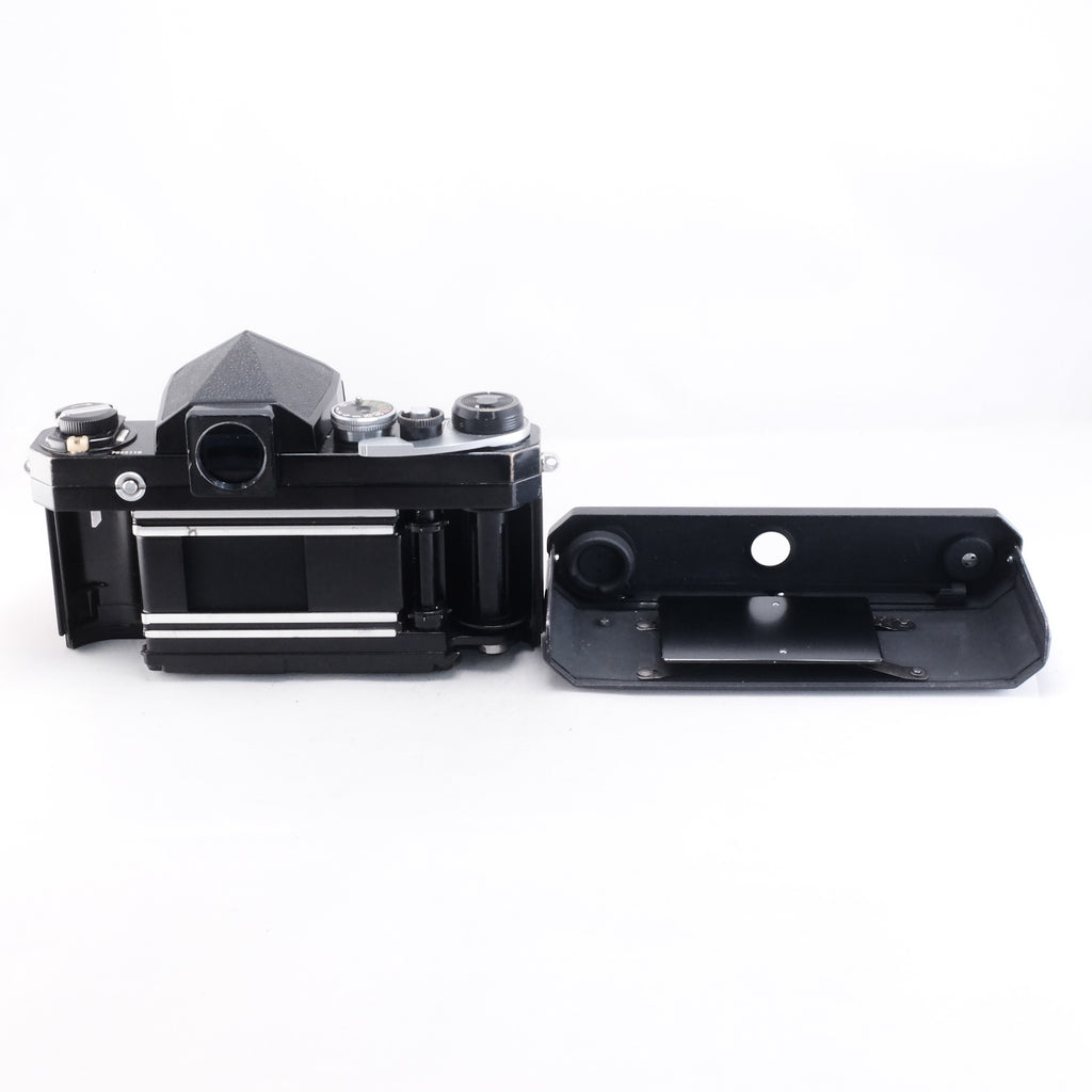 Nikon F   中期 アイレベル   (Black)