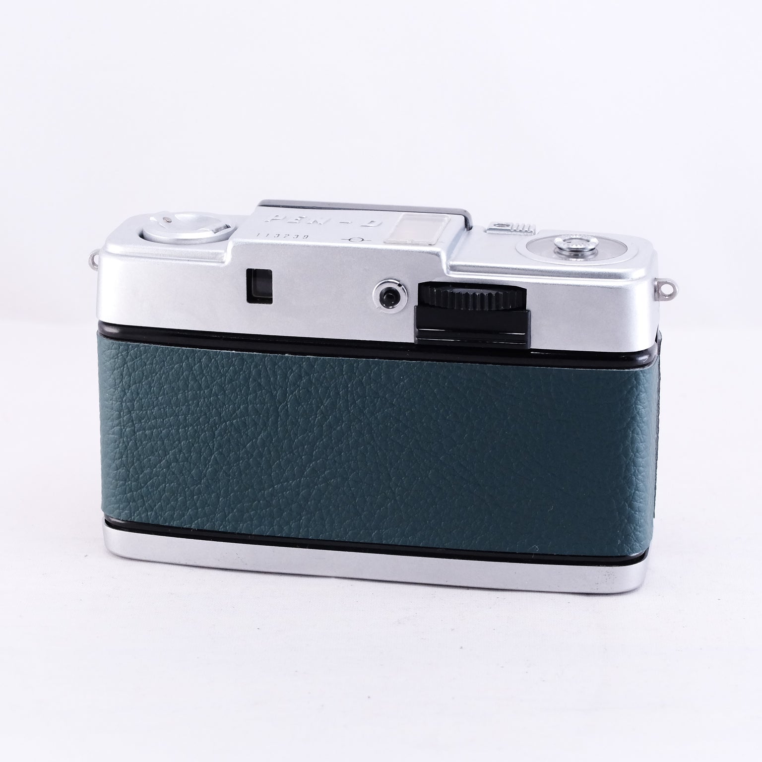 OLYMPUS PEN-D2 (green) ※整備品