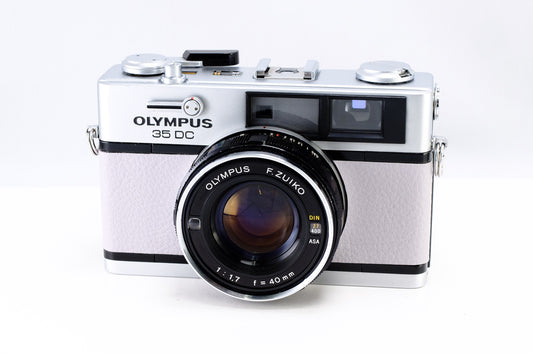 【OLYMPUS】35DC (ラベンダーグレイ)