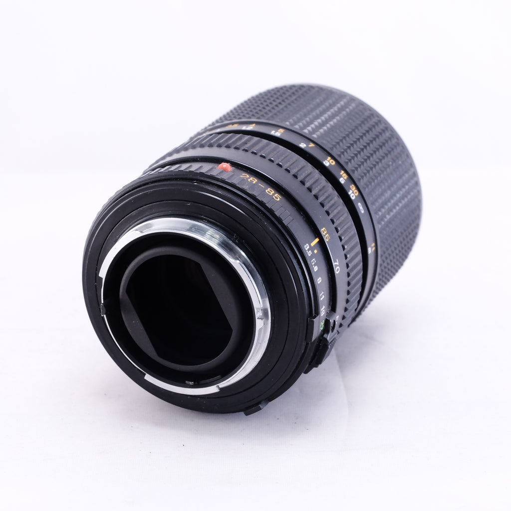 MINOLTA New MD ZOOM ROKKOR 28-85mm F3.5-4.5 [MD]