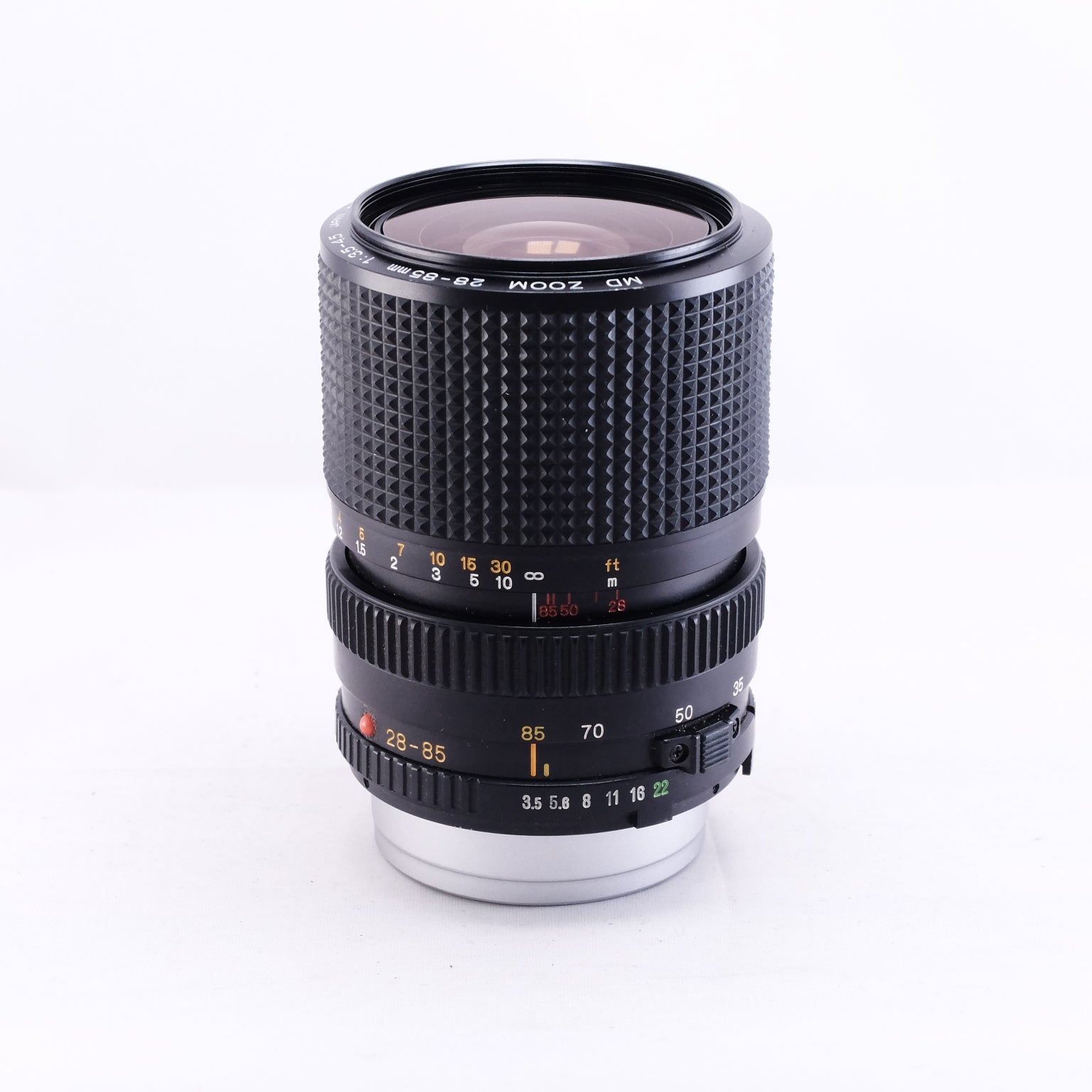MINOLTA New MD ZOOM ROKKOR 28-85mm F3.5-4.5 [MD]