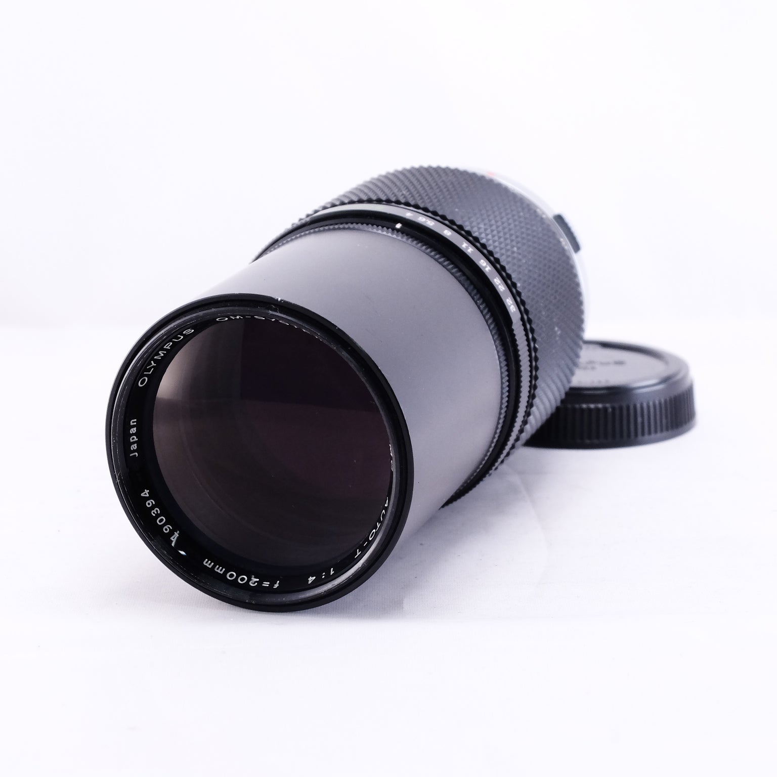 OLYMPUS OM ZUIKO MC AUTO-T 200mm F4 [OM]