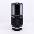 OLYMPUS OM ZUIKO MC AUTO-T 200mm F4 [OM]