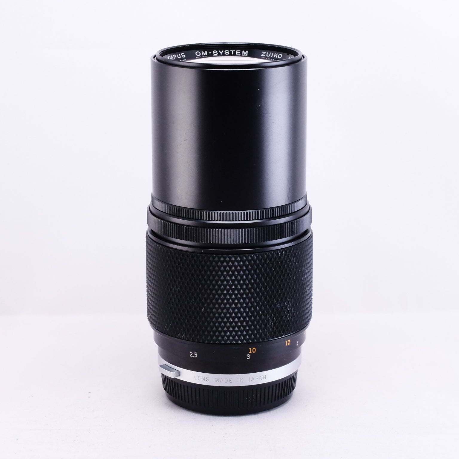 OLYMPUS OM ZUIKO MC AUTO-T 200mm F4 [OM]