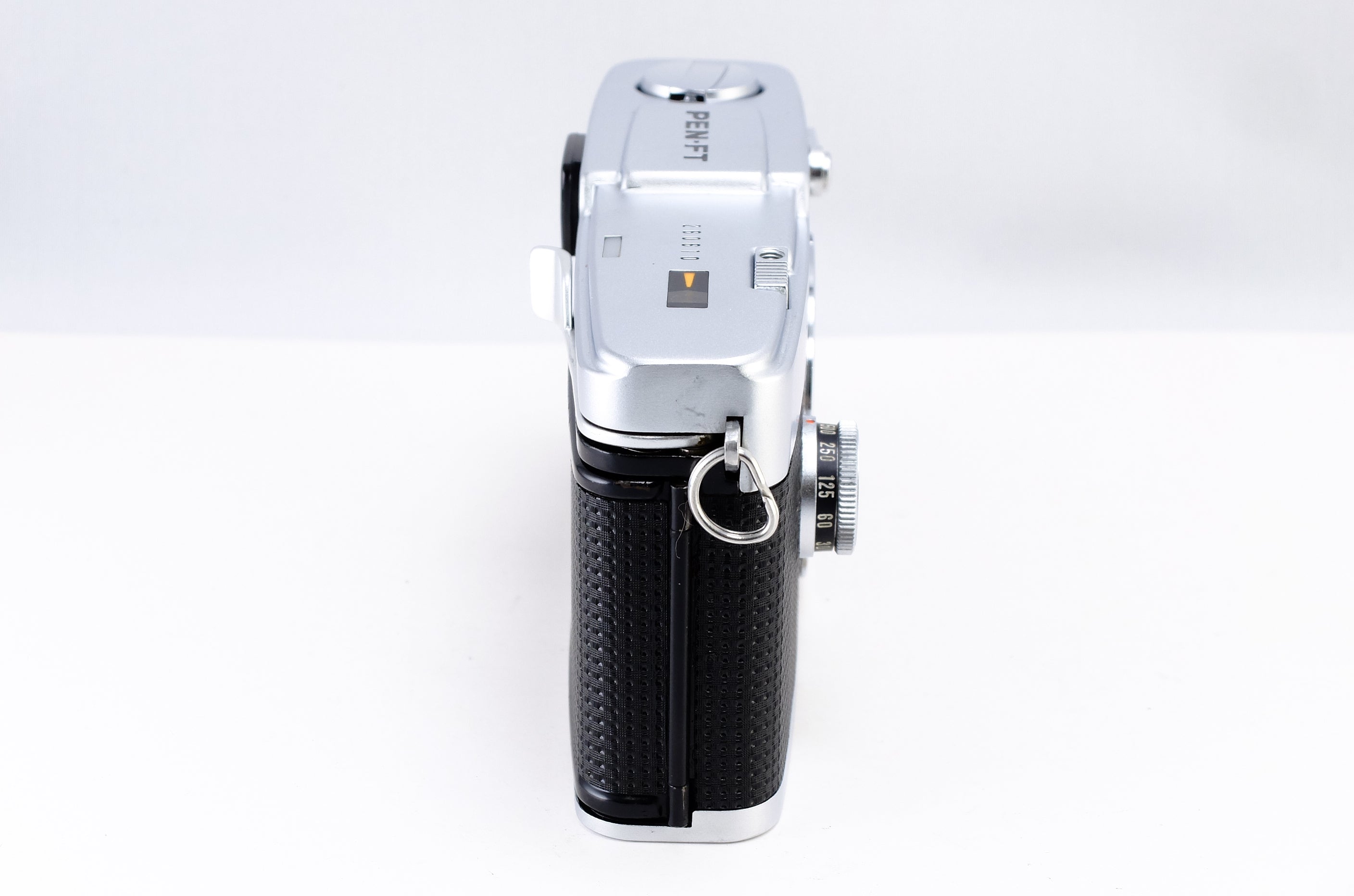 NIKON F eyelevel S 5cmF2 9枚絞り ニコン ニッコール-