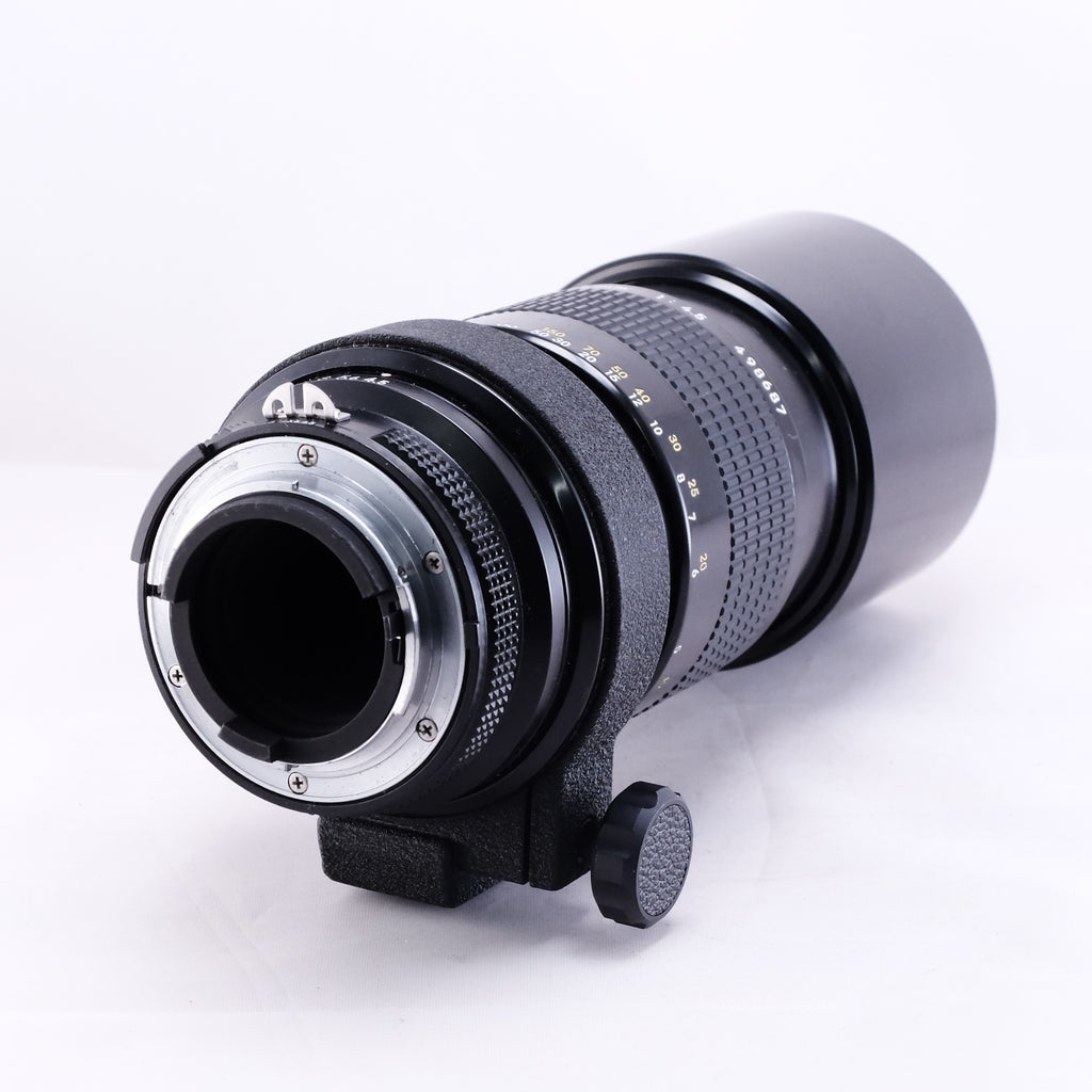 Nikon New NIKKOR 300mm F4.5 [F]