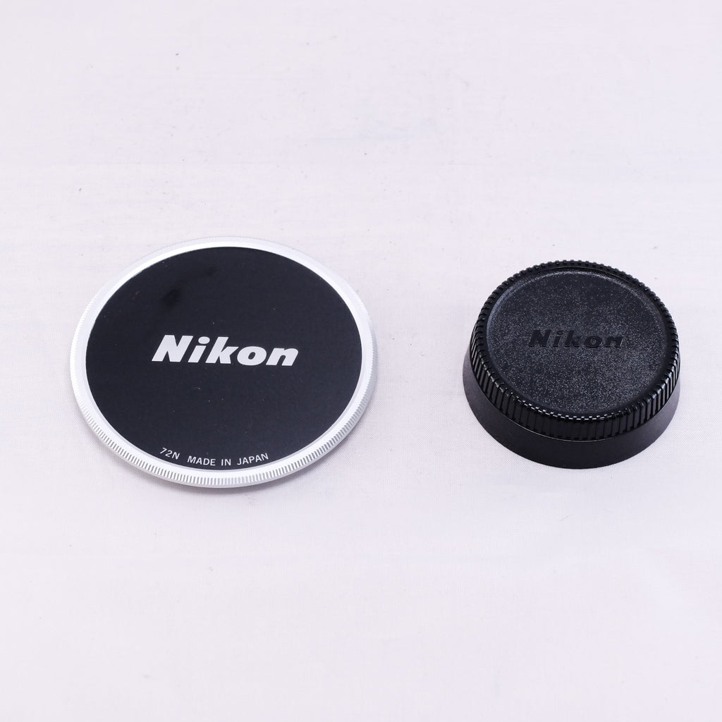 Nikon New NIKKOR 300mm F4.5 [F]