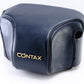 【CONTAX】G2用ケース GC-211＆Gシリーズ用 純正 本革製 ストラップ [1070313331265]