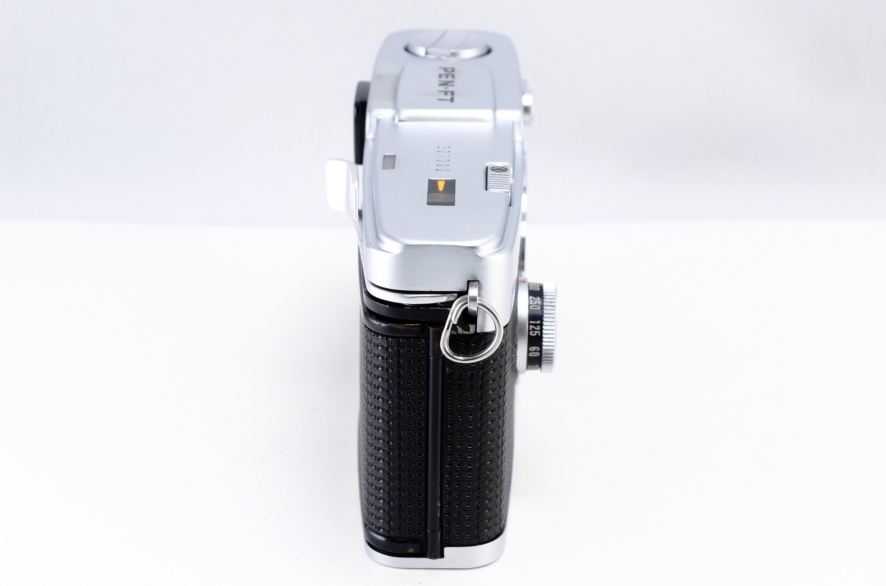 NIKON F eyelevel S 5cmF2 9枚絞り ニコン ニッコール-