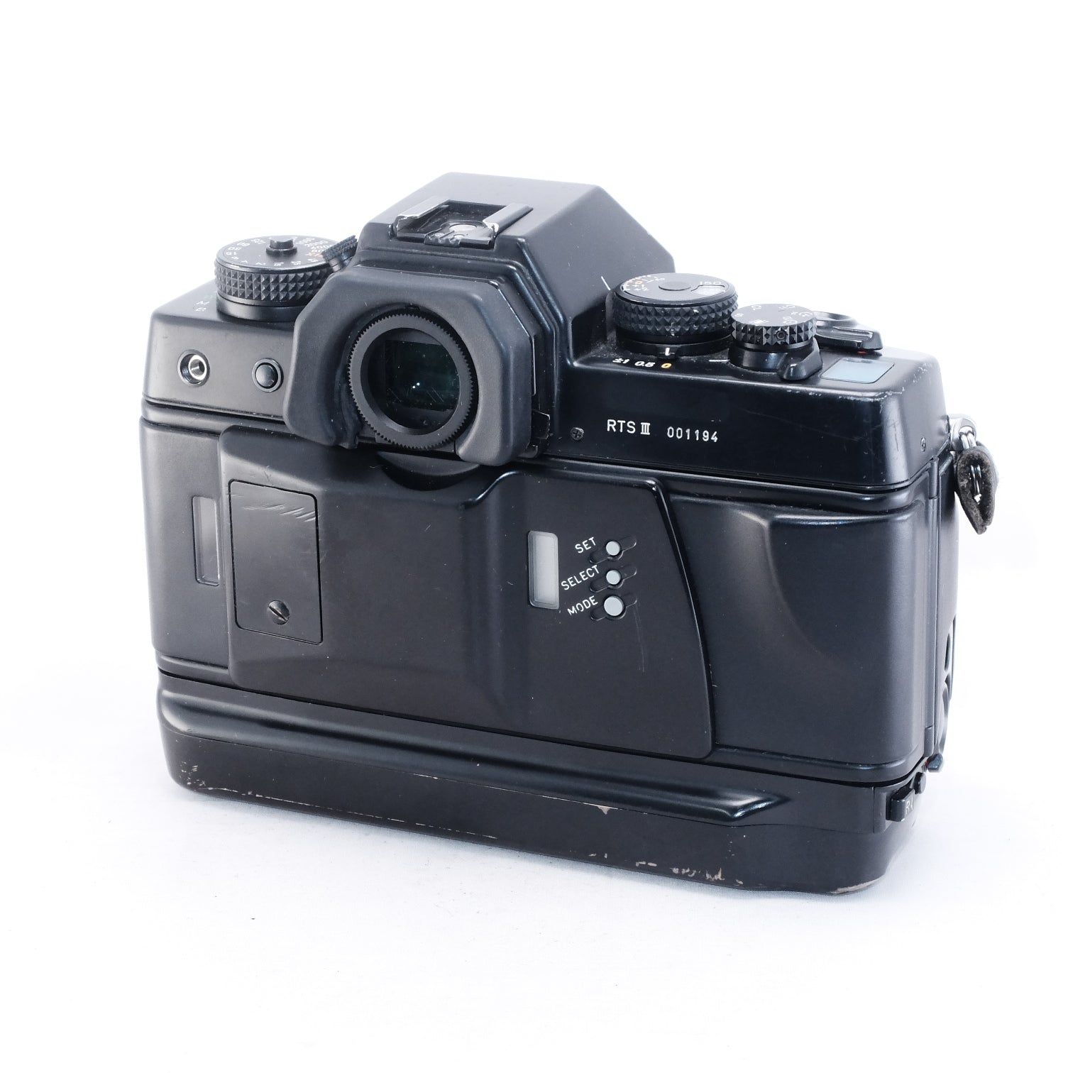 CONTAX RTS 一眼レフカメラ #3003 CONTAX RTS III – 東京CAMERA