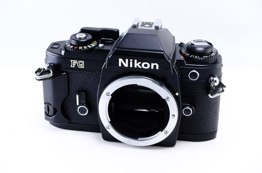 【Nikon】FG (ブラック) [1368803746344]