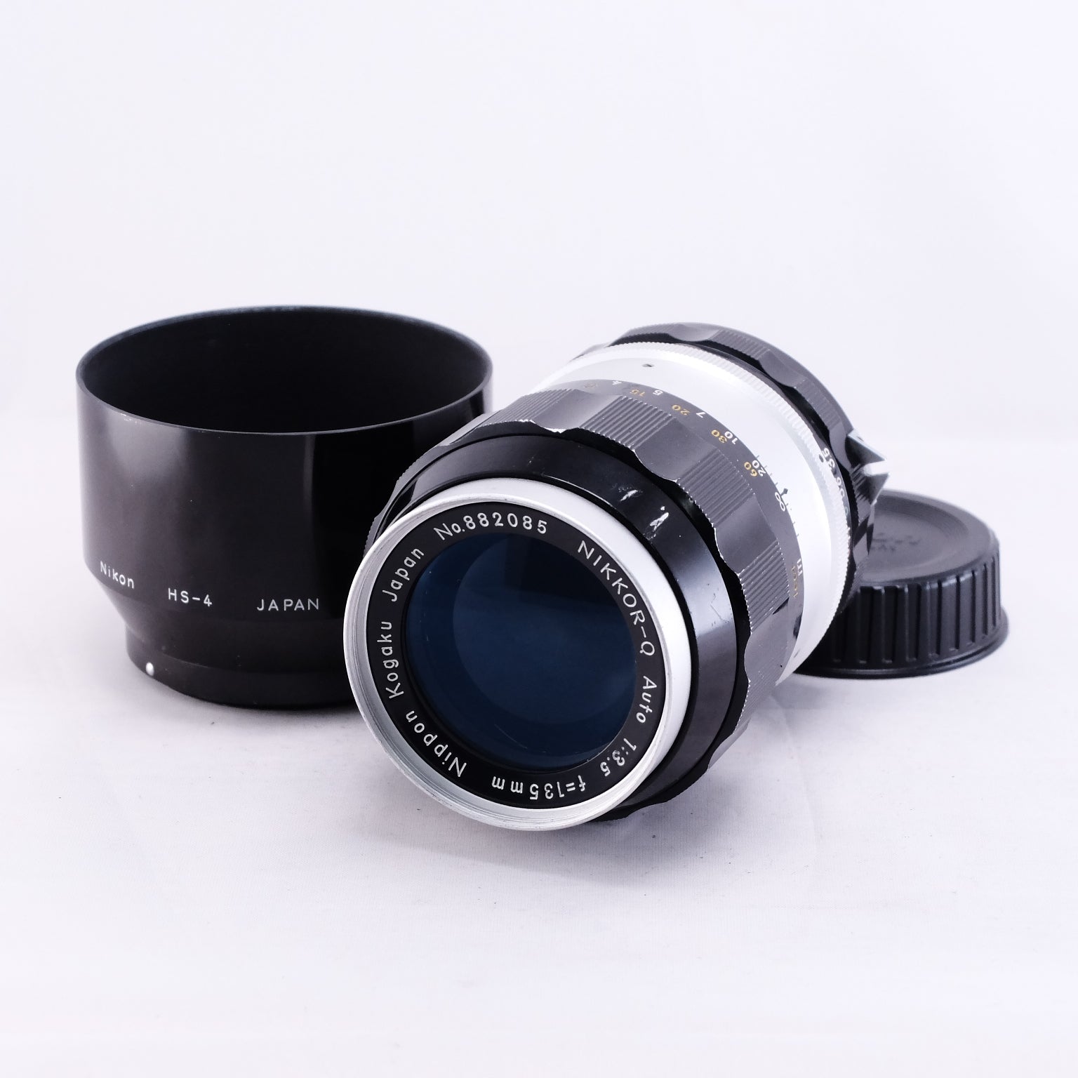 Nikon FE2 (Black) ※整備品 + Zoom-NIKKOR 35-70mm F3.3-4.5 – 東京CAMERA