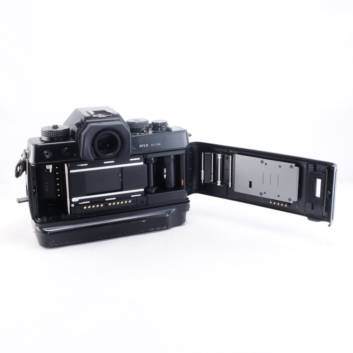 CONTAX RTS III