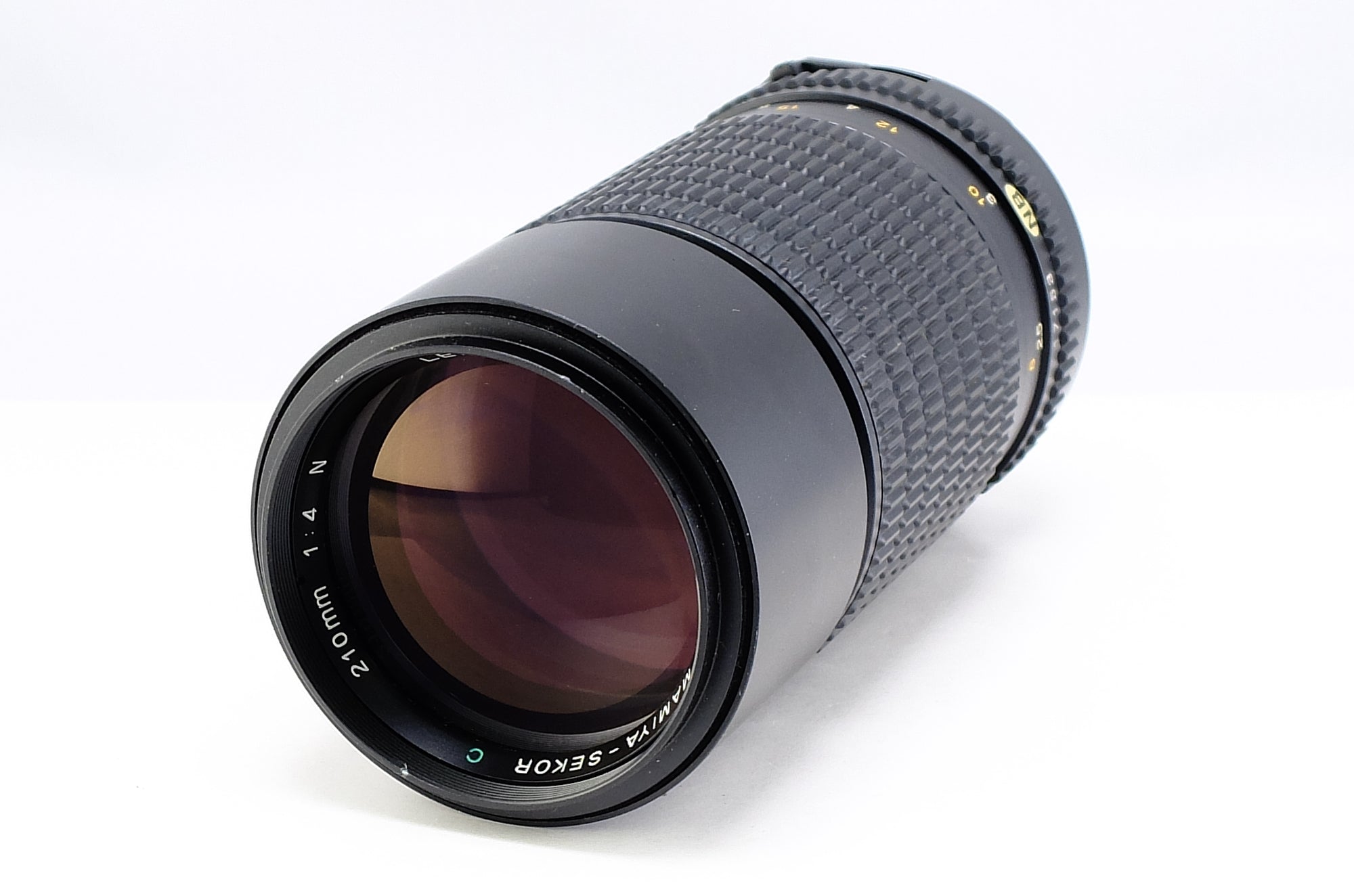 【MAMIYA】MAMIYA-SEKOR C 210mm F4 N [マミヤ645マウント] | 東京CAMERA