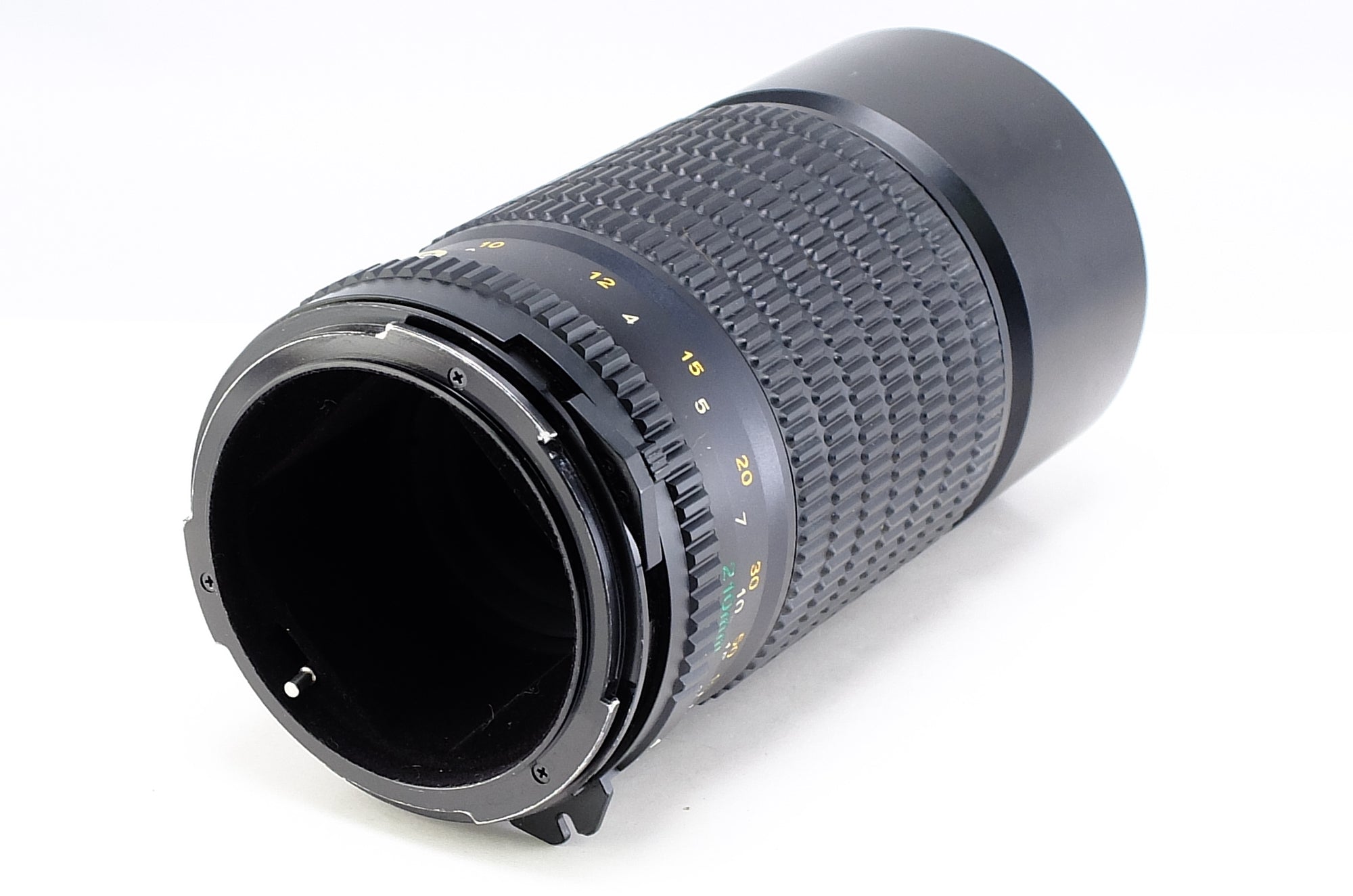 【MAMIYA】MAMIYA-SEKOR C 210mm F4 N [マミヤ645マウント] | 東京CAMERA