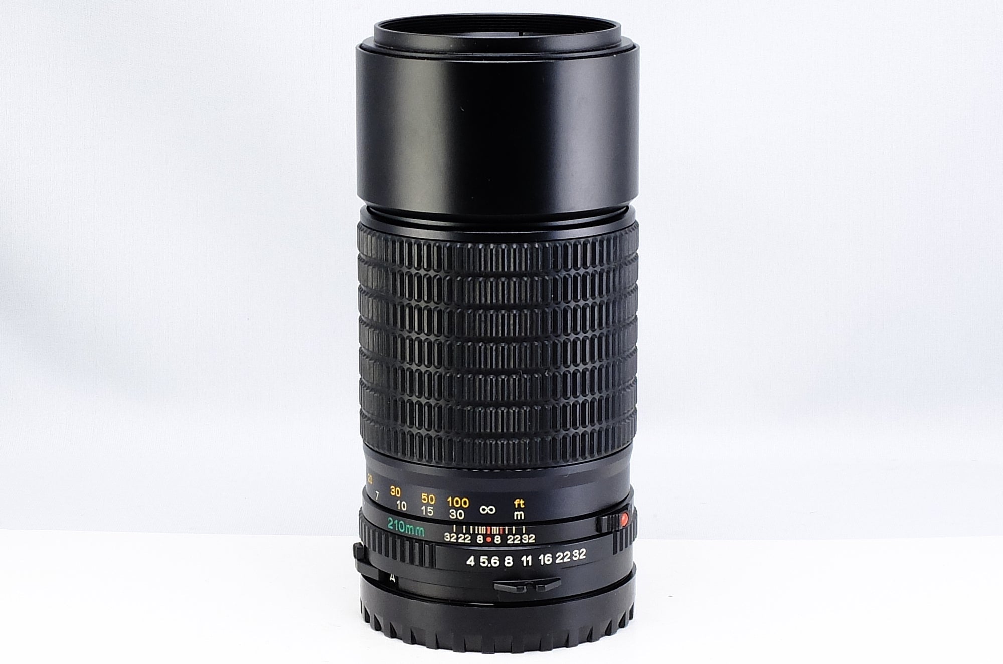 【MAMIYA】MAMIYA-SEKOR C 210mm F4 N [マミヤ645マウント] | 東京CAMERA