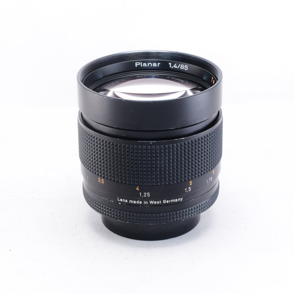 CONTAX Planar T* 85mm F1.4 MMG