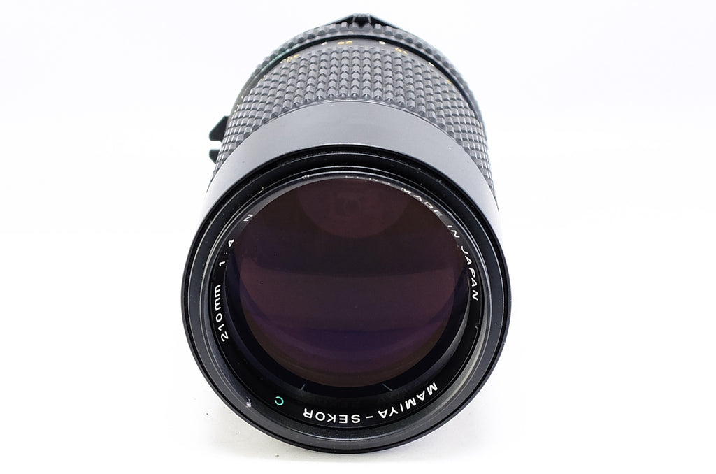 【MAMIYA】MAMIYA-SEKOR C 210mm F4 N [マミヤ645マウント] | 東京CAMERA