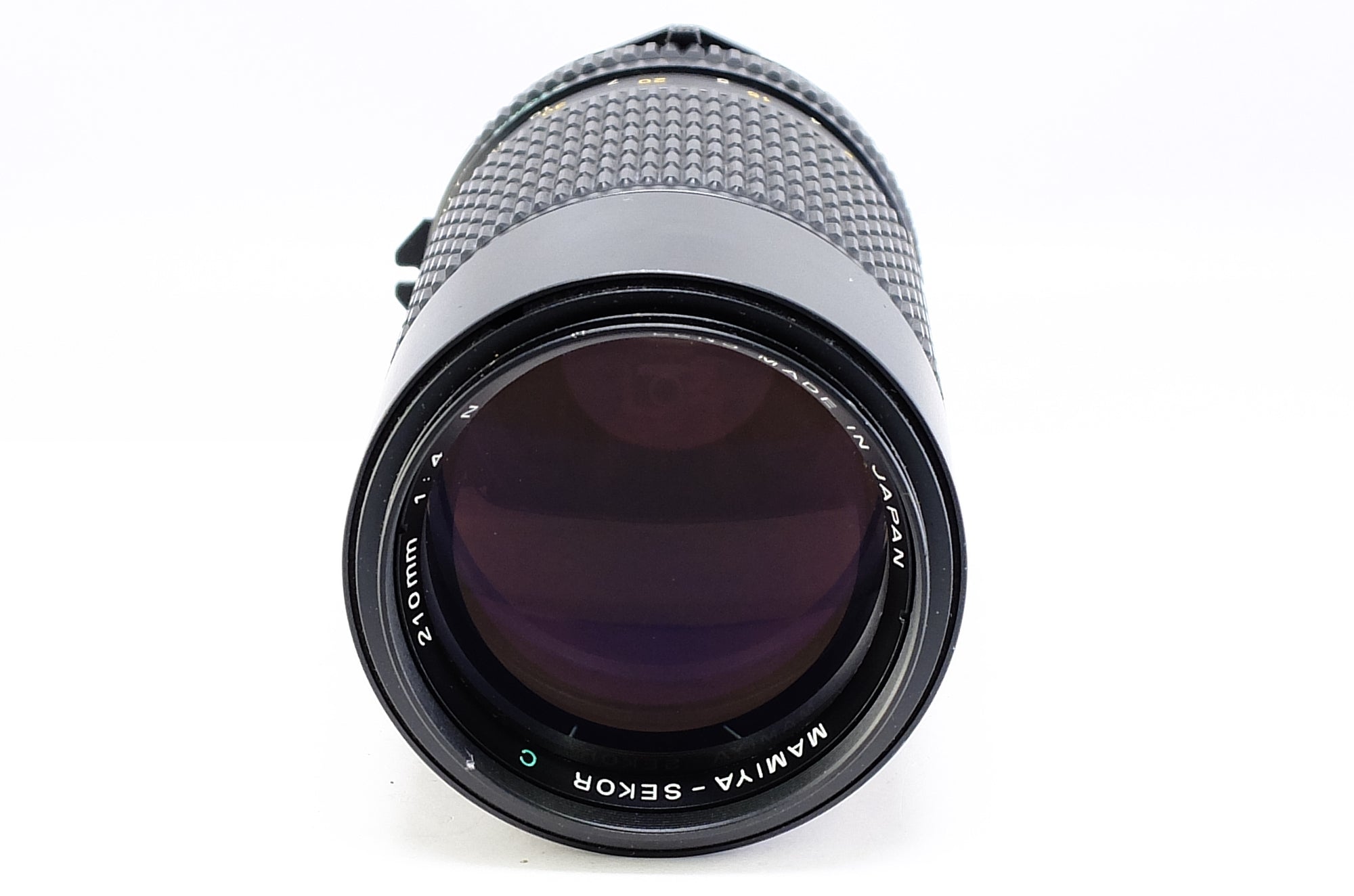 【MAMIYA】MAMIYA-SEKOR C 210mm F4 N [マミヤ645マウント] | 東京CAMERA