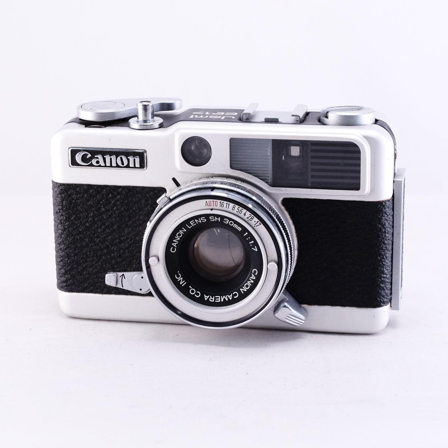 Canon DEMI EE17