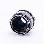 Nikon Nikomat FTN + NIKKOR-H Auto 50mm F2