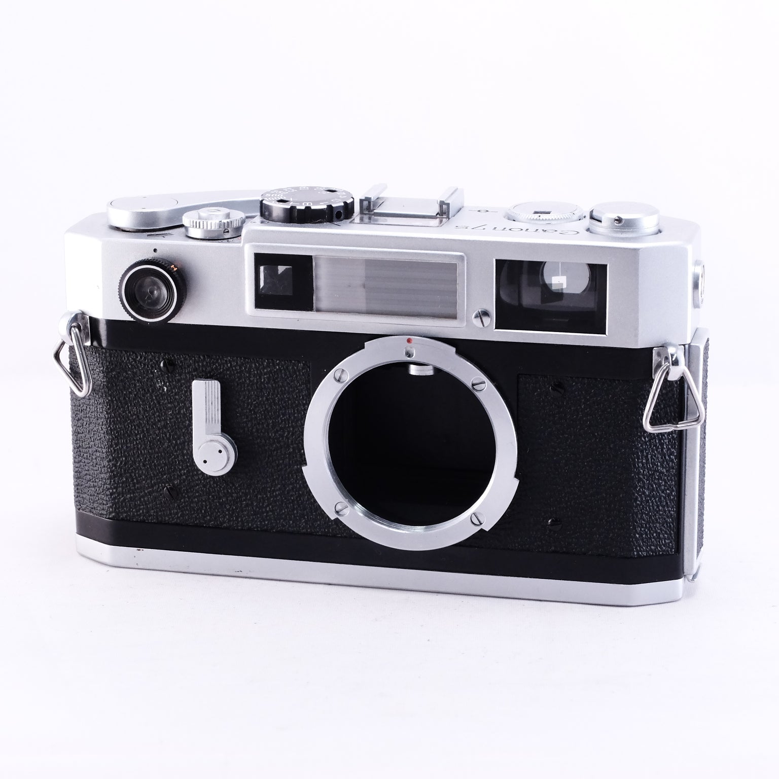 Canon 7s (露出計不動)