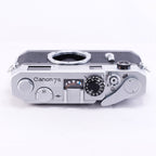 Canon 7s (露出計不動)