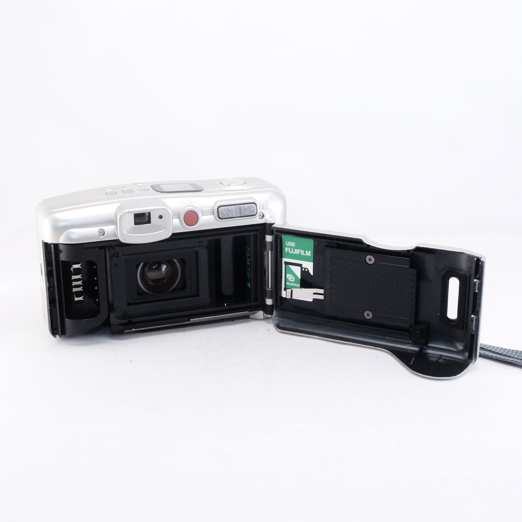 FUJIFILM SUPER 145AZ (新品フィルム＆電池付き)