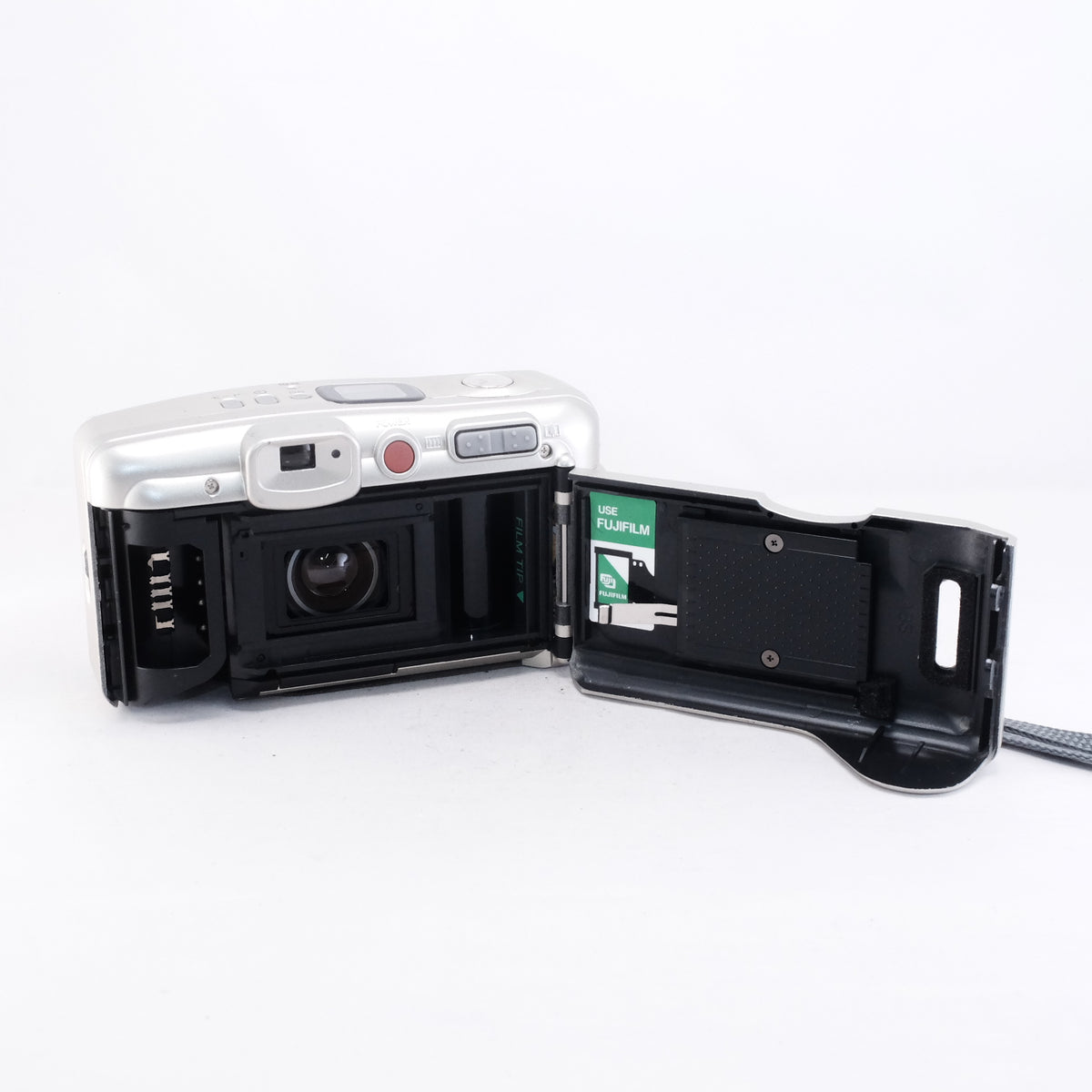 FUJIFILM SUPER 145AZ (新品フィルム＆電池付き)