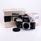 Nikon  F2 フォトミックA (Silver)