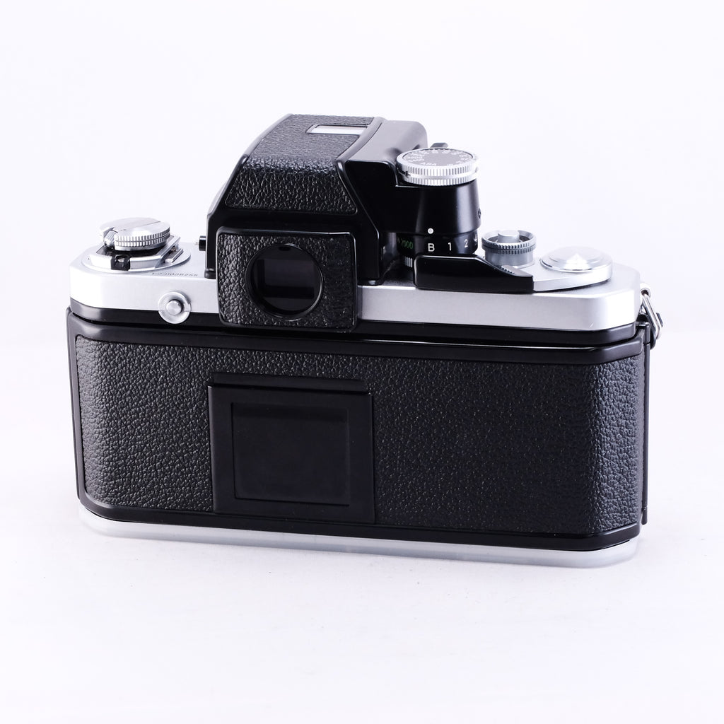 Nikon  F2 フォトミックA (Silver)