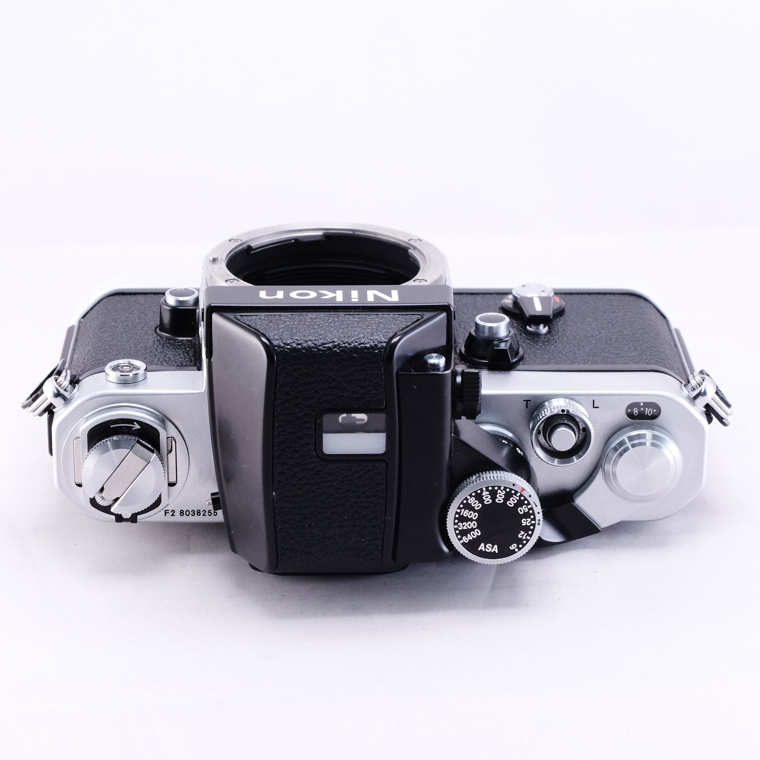 Nikon  F2 フォトミックA (Silver)