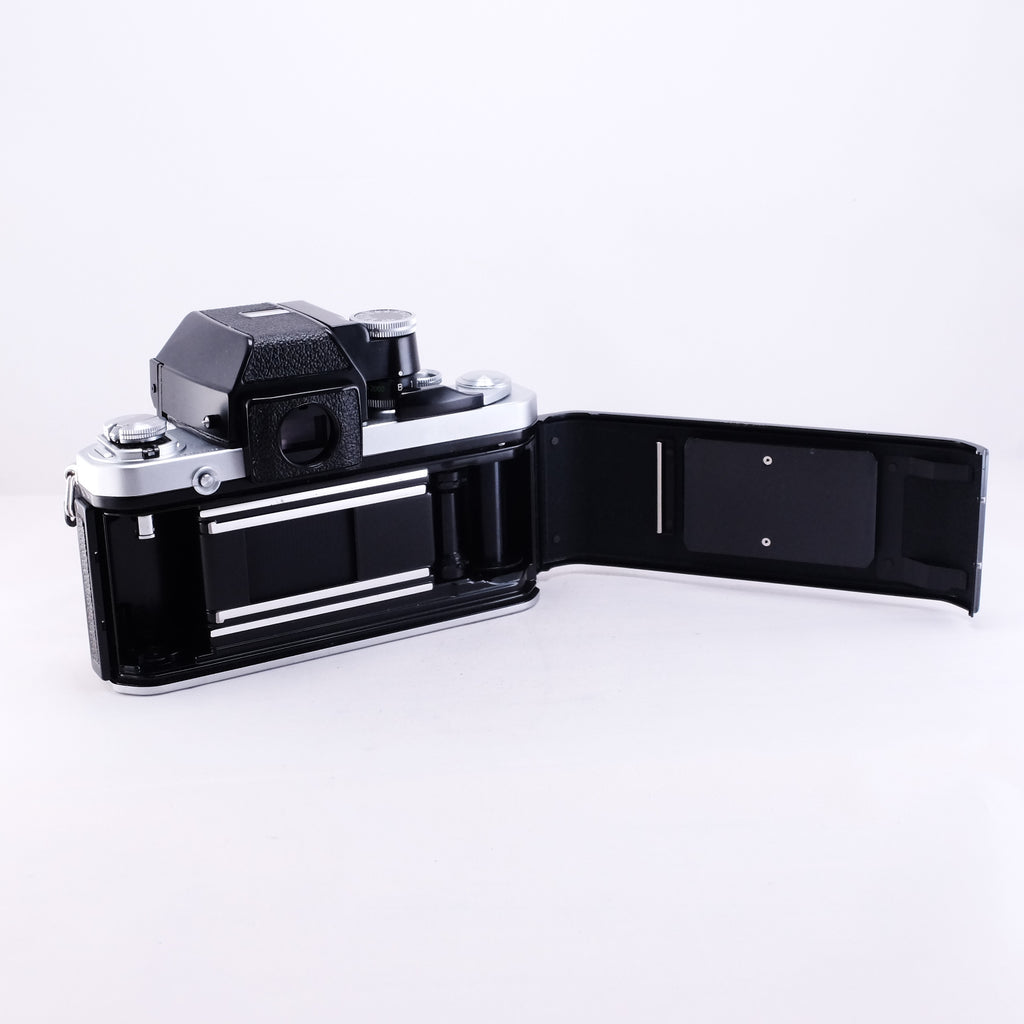 Nikon  F2 フォトミックA (Silver)