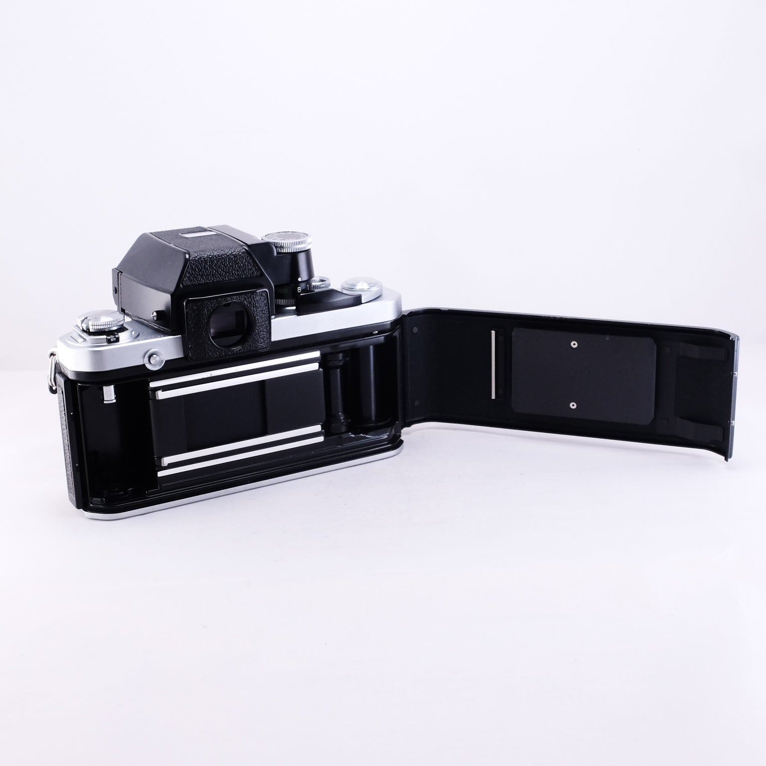 Nikon  F2 フォトミックA (Silver)