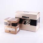 Nikon  F2 フォトミックA (Silver)