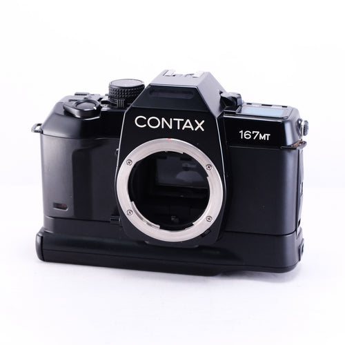 CONTAX 167MT + P-5